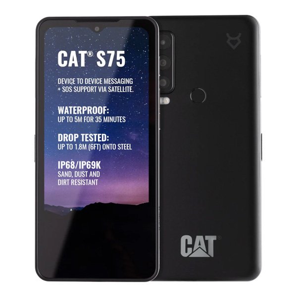 Cat S75