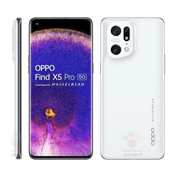 Oppo Find X5 Pro