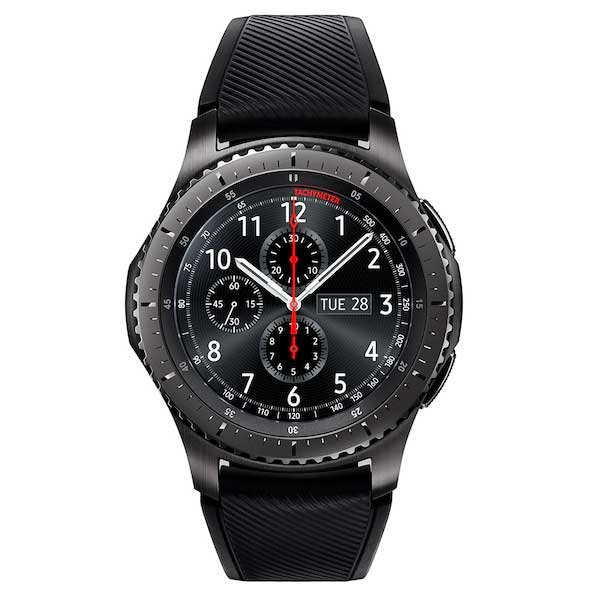 Samsung Gear S3 frontier LTE